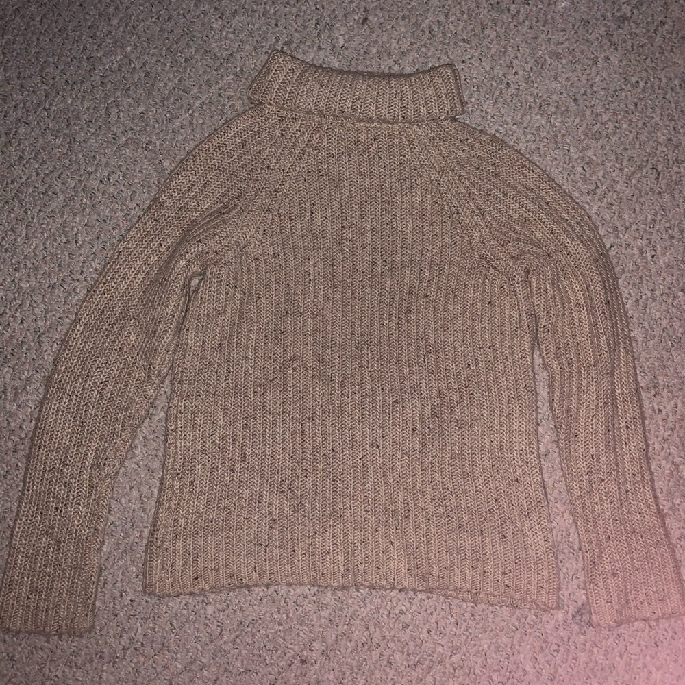 Wool Turtleneck - Picture 2 of 2
